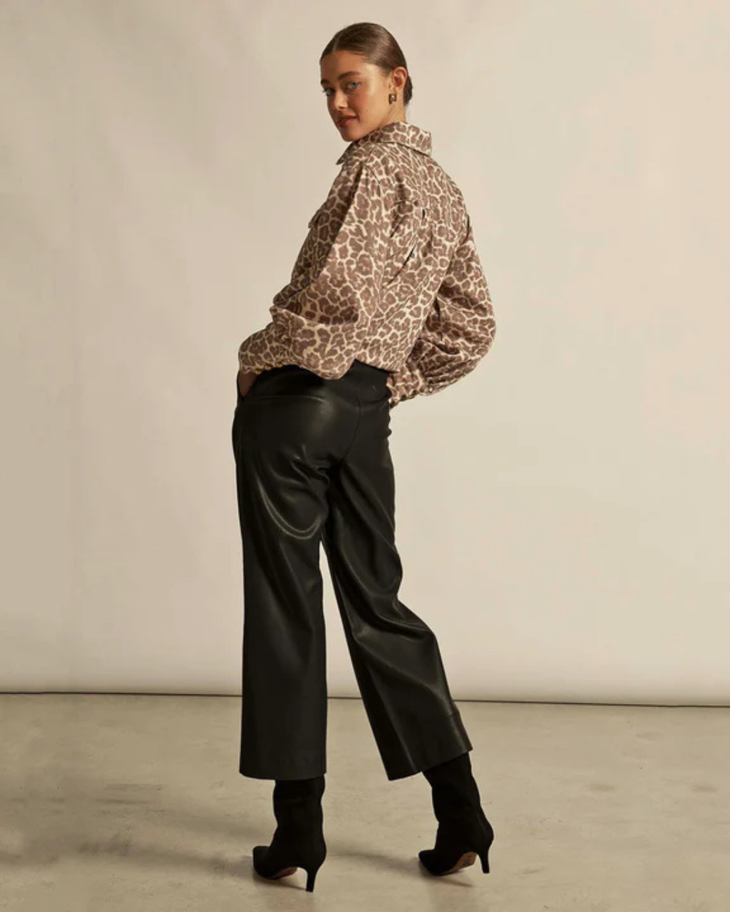 Crest Top (Ocelot)