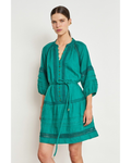 Jostle Dress (Cedar)