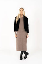 Humidity - Sabine Jacket (Black)