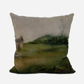 Otago Stone Cottage Linen Cushion Cover (50 X 50cm)