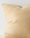 Weave - Domenica Cushion (Sand)