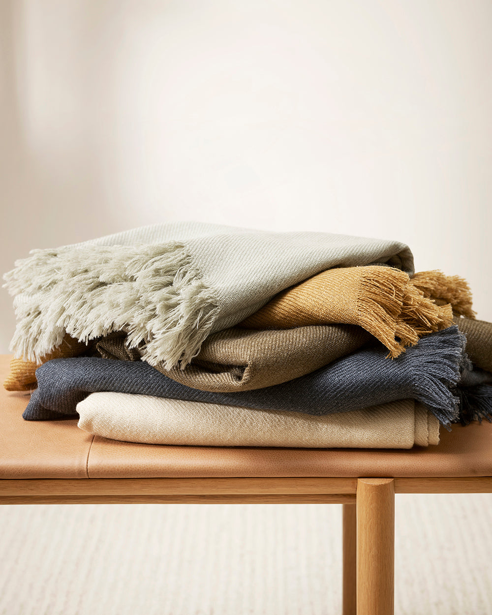 Altona (Wool Blend) Throw