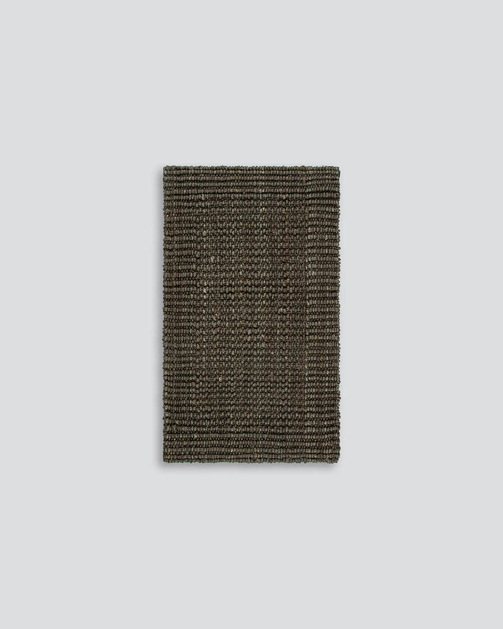 Broome (100% Jute) Floor Mat - Bark 60x100cm