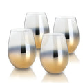 Wine Glass Tumbler Giftboxed set of 4