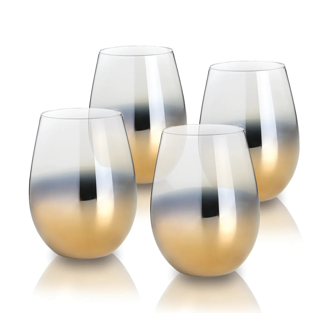 Wine Glass Tumbler Giftboxed set of 4