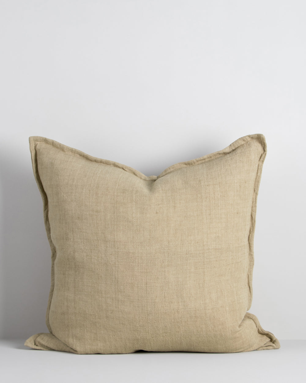 Cassia cushion with feather inner