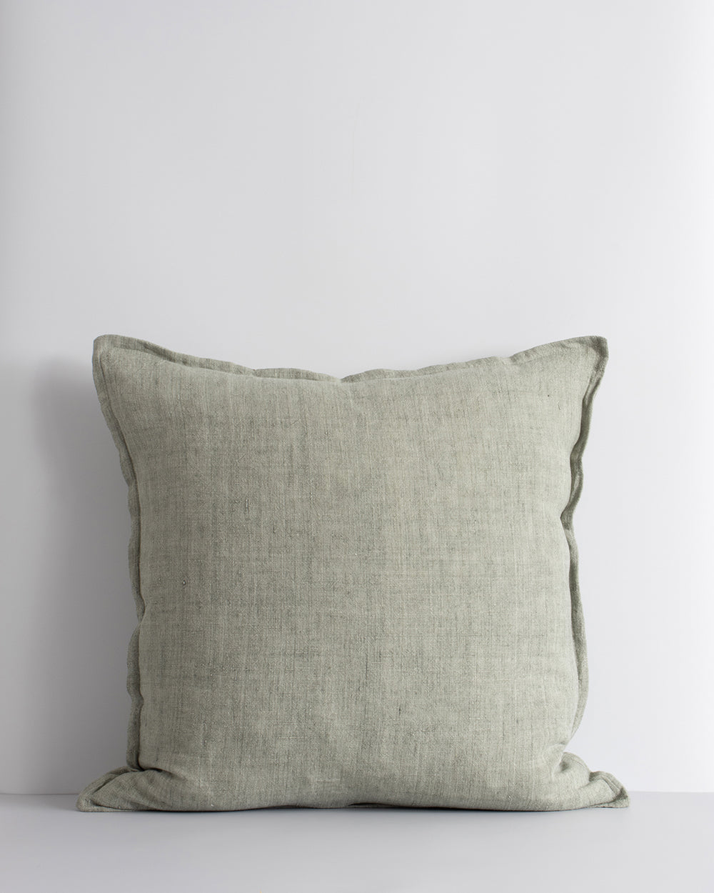 Cassia cushion with feather inner