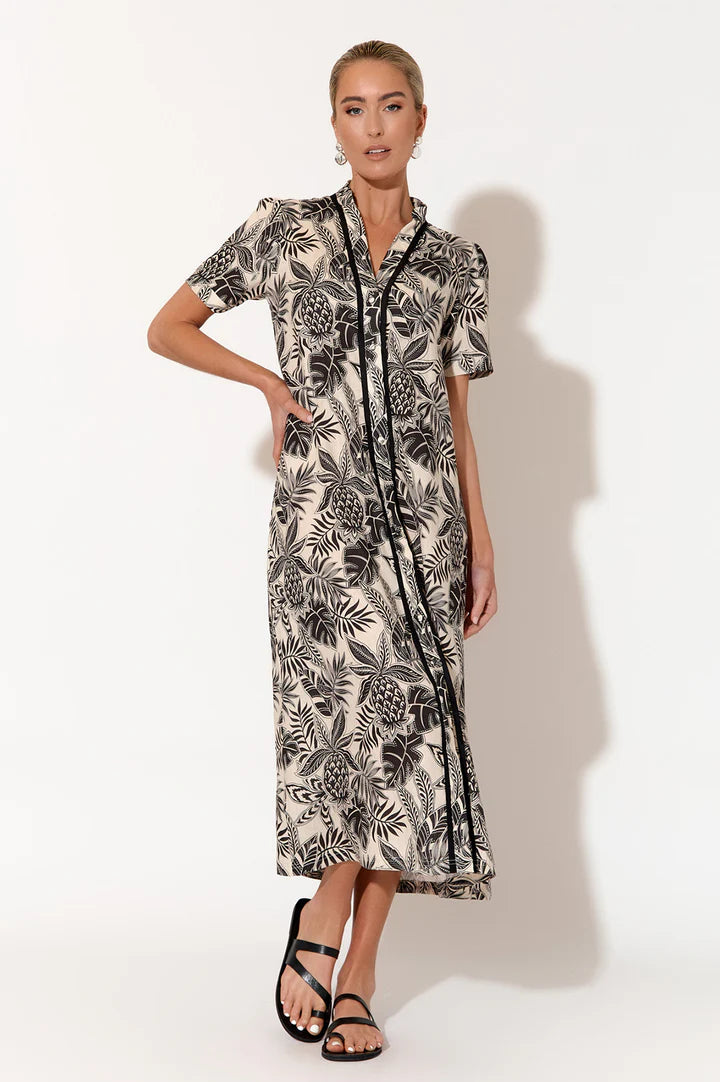 Adorne - Essadora Tropics Shirt Dress