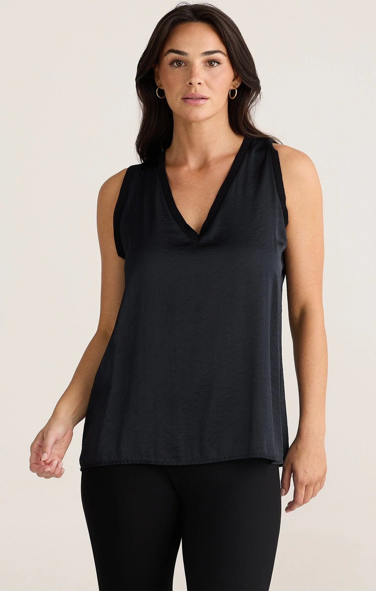 Celine Top (Black)