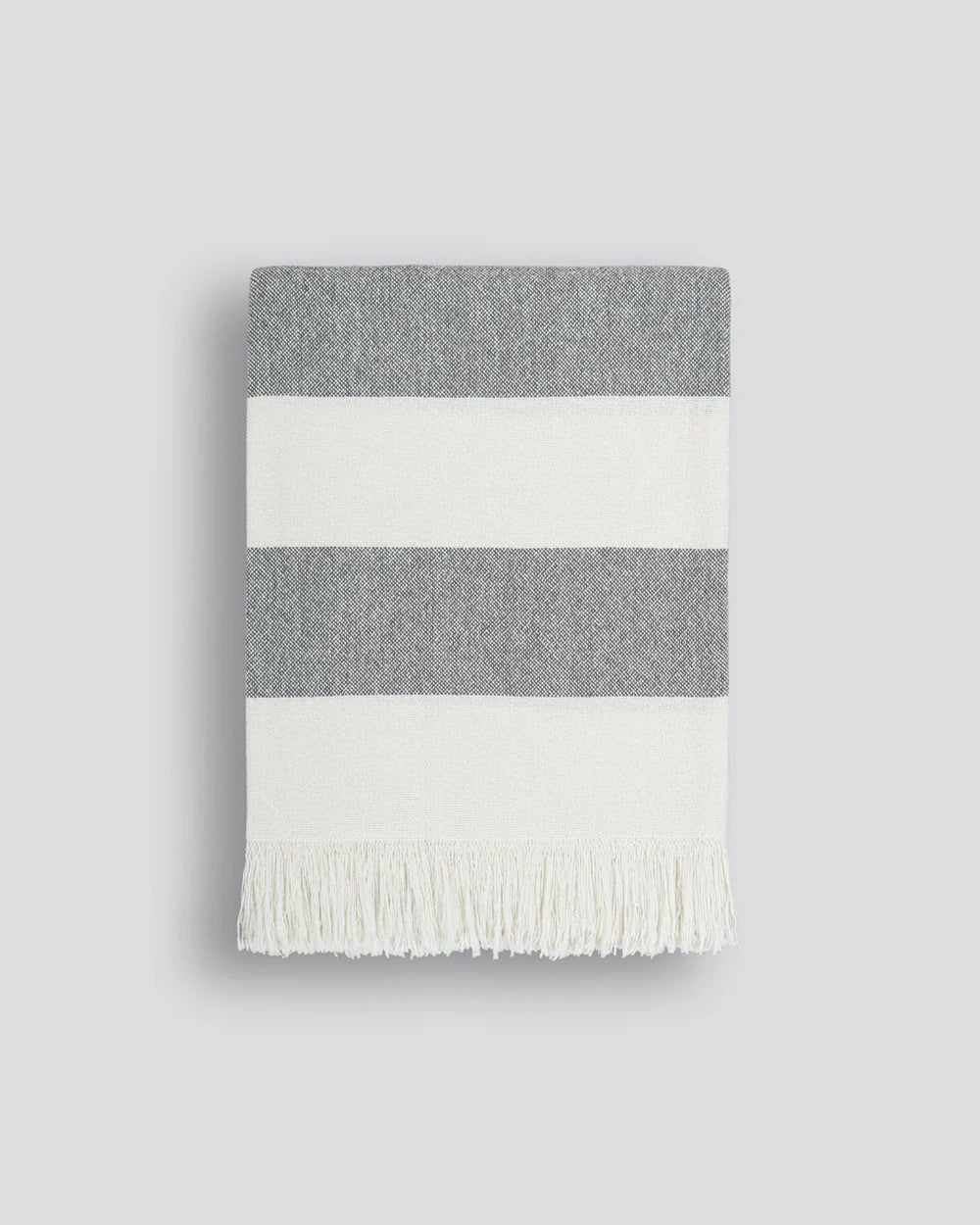 Cheltenham Throw 130 x 170cm (Storm Blue)