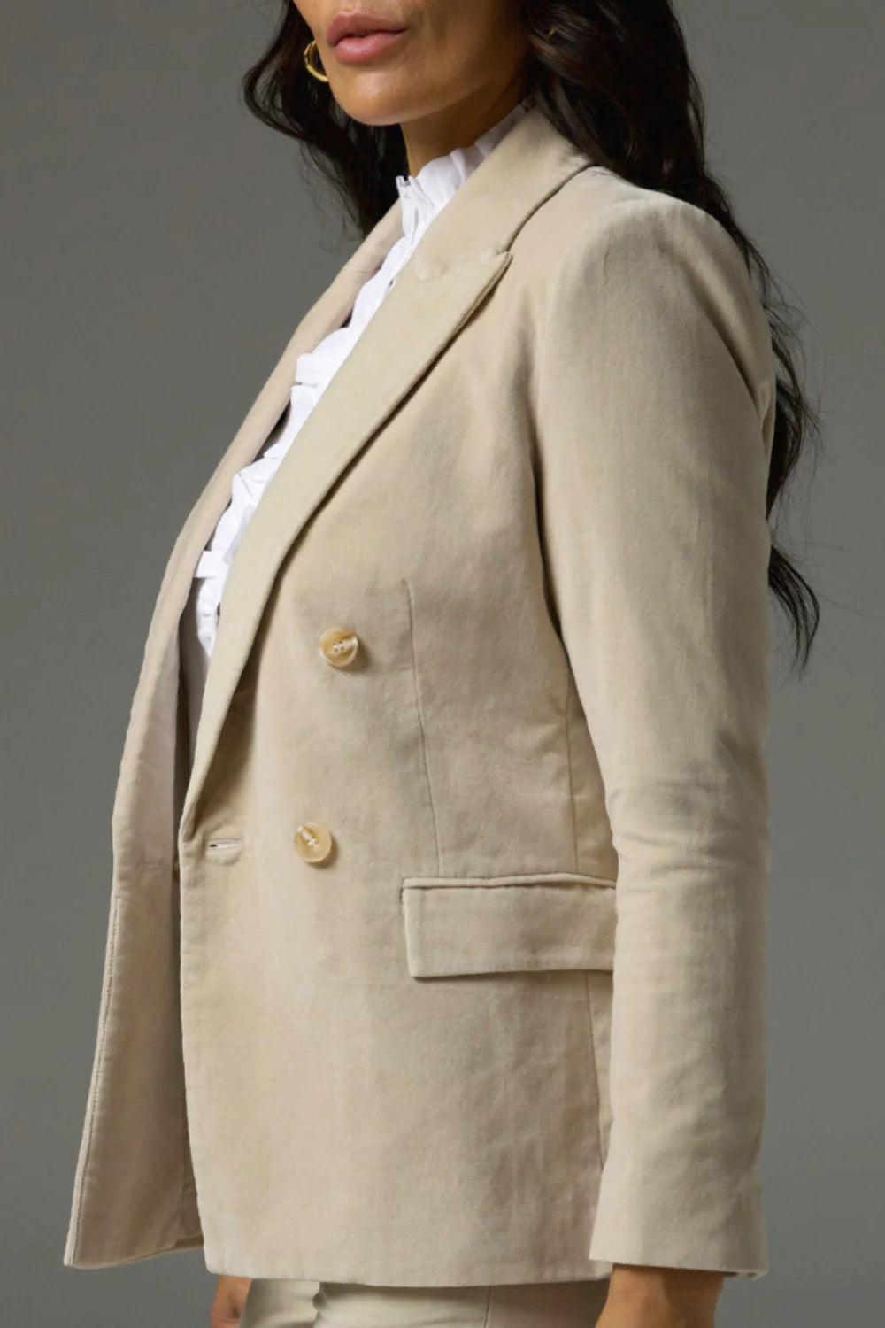 Conquer Jacket (Sand)