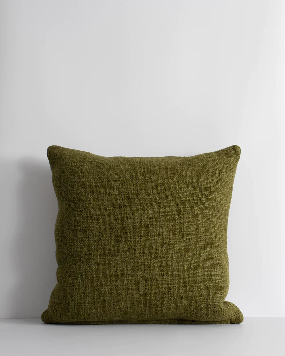 Baya Cyprian Cushion 50cm x 50cm (Caper)