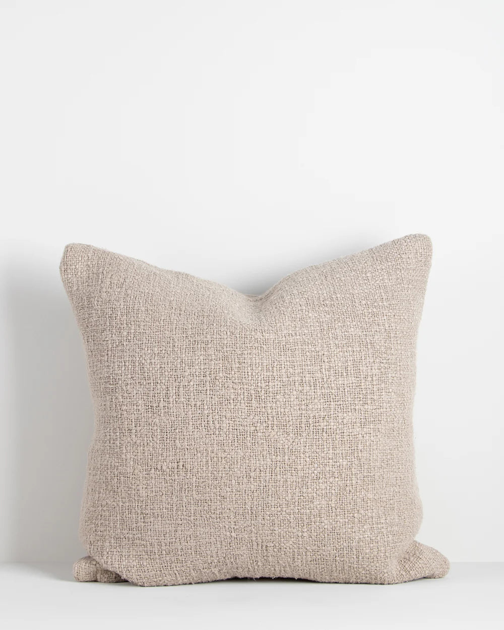 Baya Cyprian Cushion 50cm x 50cm (Pebble)