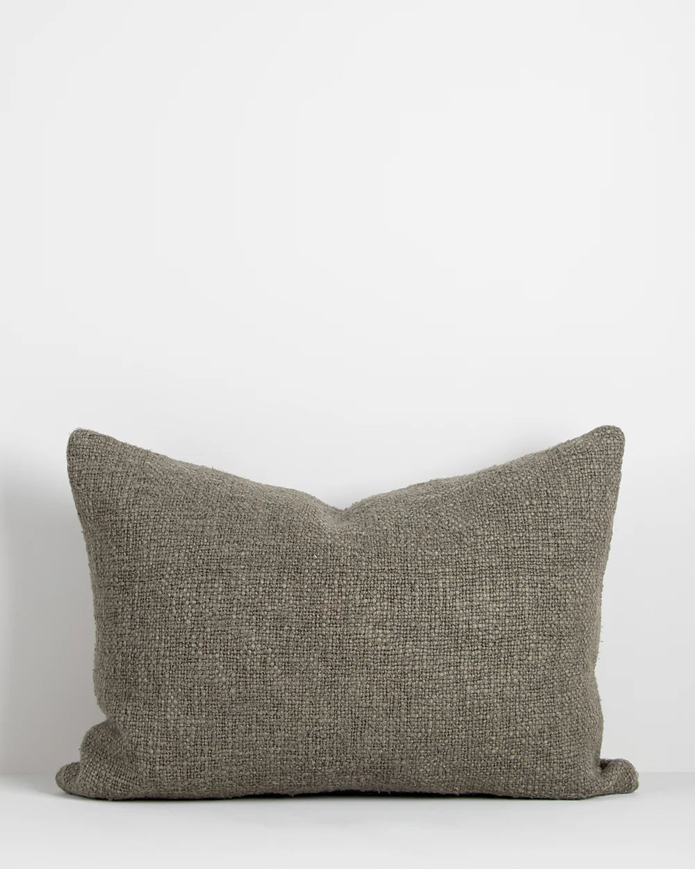 Cyprian Cushion with Feather Inner - Sage 40x60cm