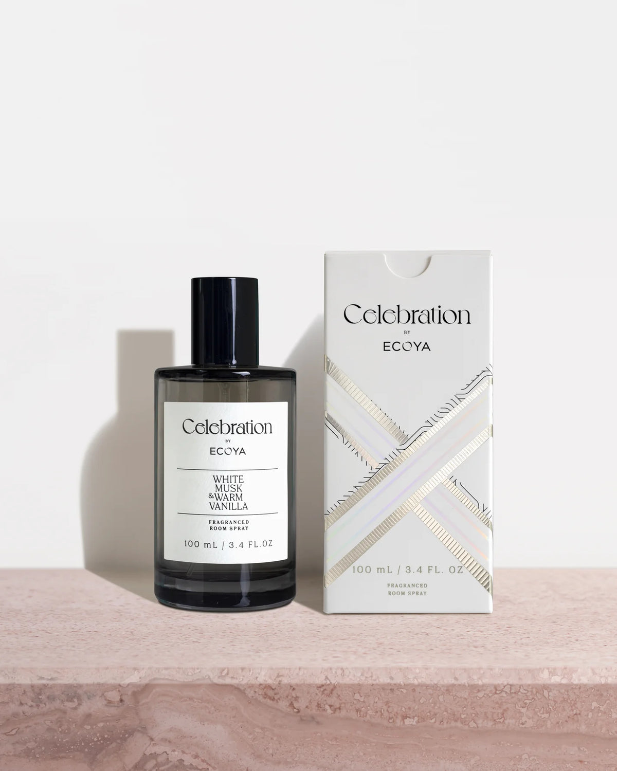 White Musk & Warm Vanilla Celebration Room Spray