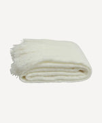 French Country - Throw Tassle (Off White)