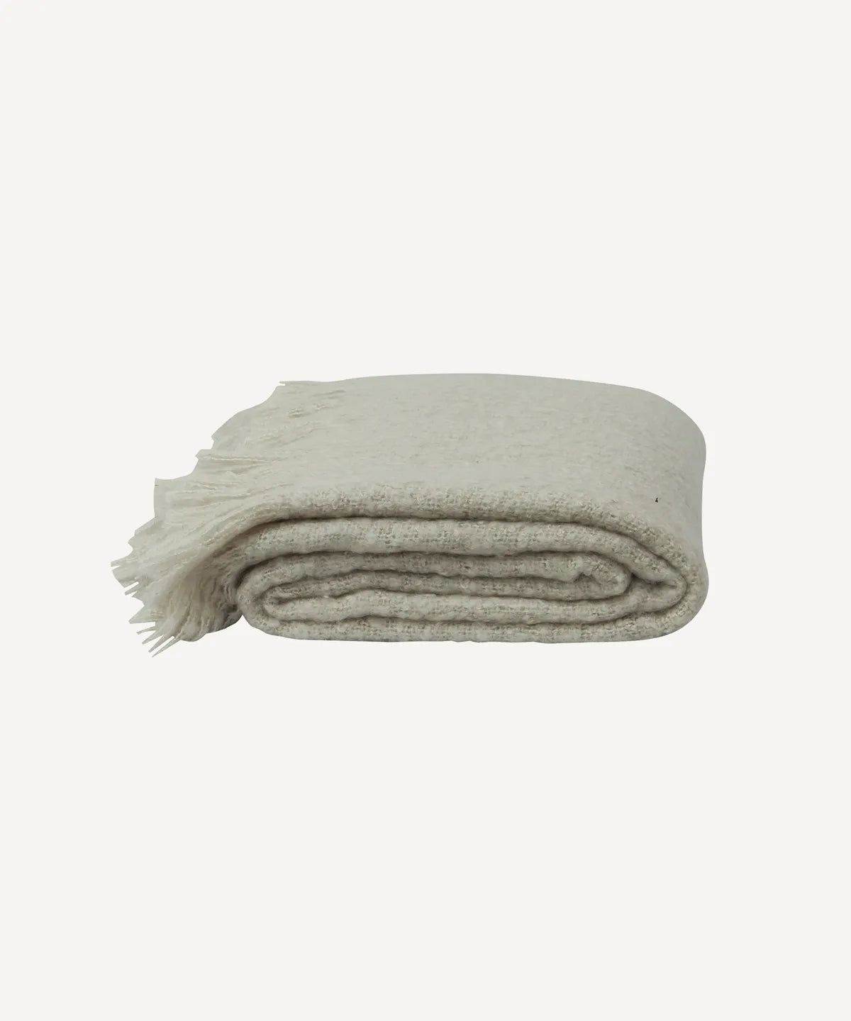 Throw Tassle (Soft Grey)