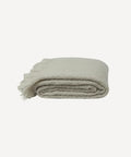 Throw Tassle (Soft Grey)