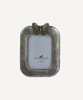 Butterfly Photo Frame Vertical 2.5x3.5"