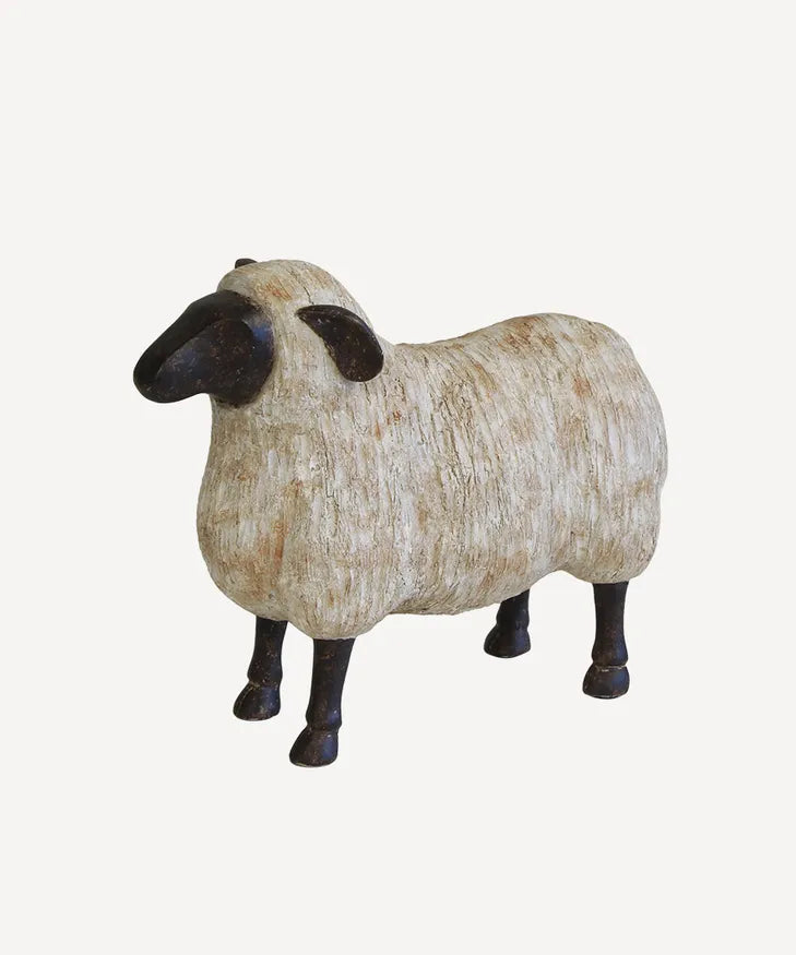 French Country - Sheep Décor