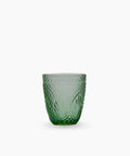 Vintage Green Tumbler (Set of 2)
