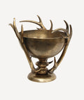 Antler Bowl (Gold)