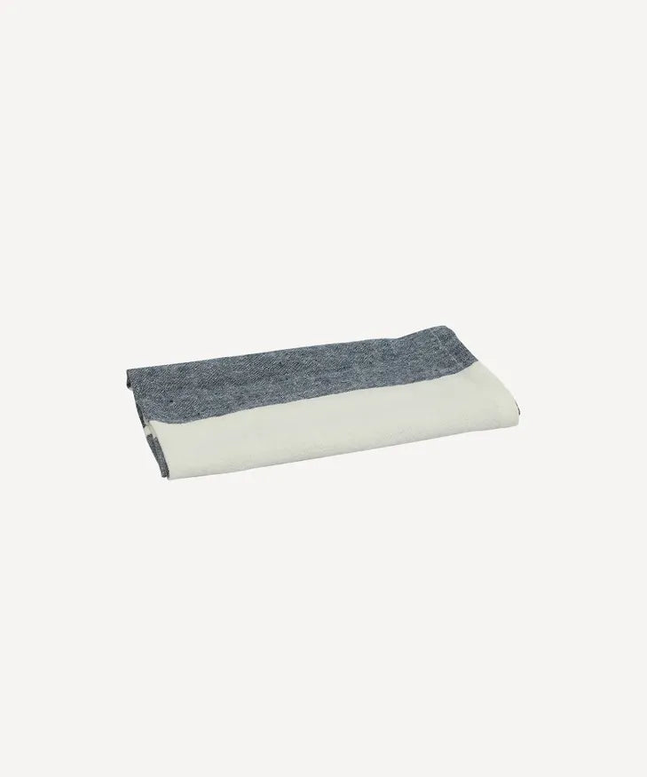 Stripe Napkin (Blue)
