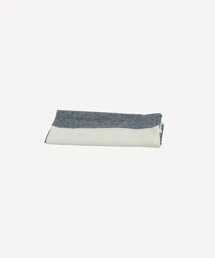 Stripe Napkin (Blue)