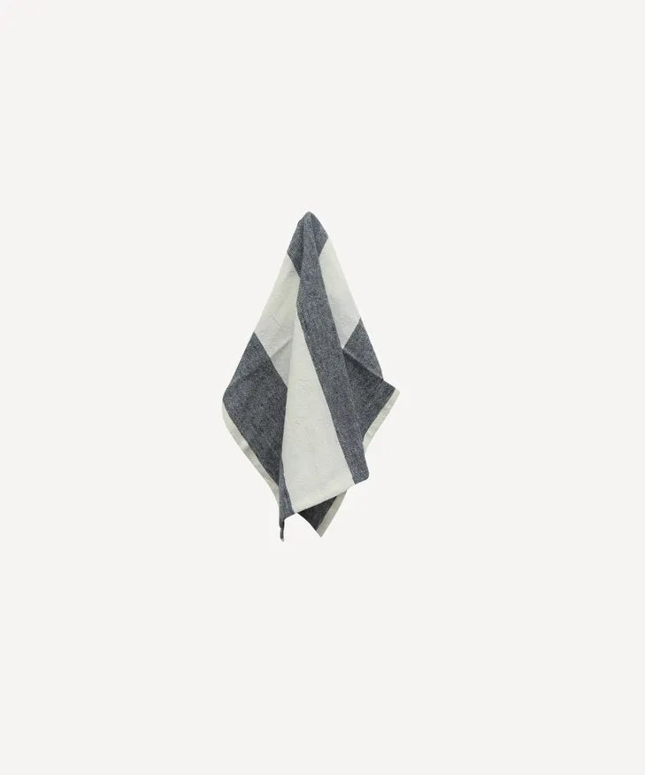Stripe Napkin (Blue)