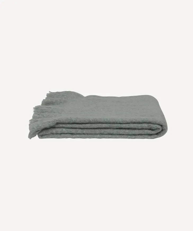 Throw Tassle (Seafoam)