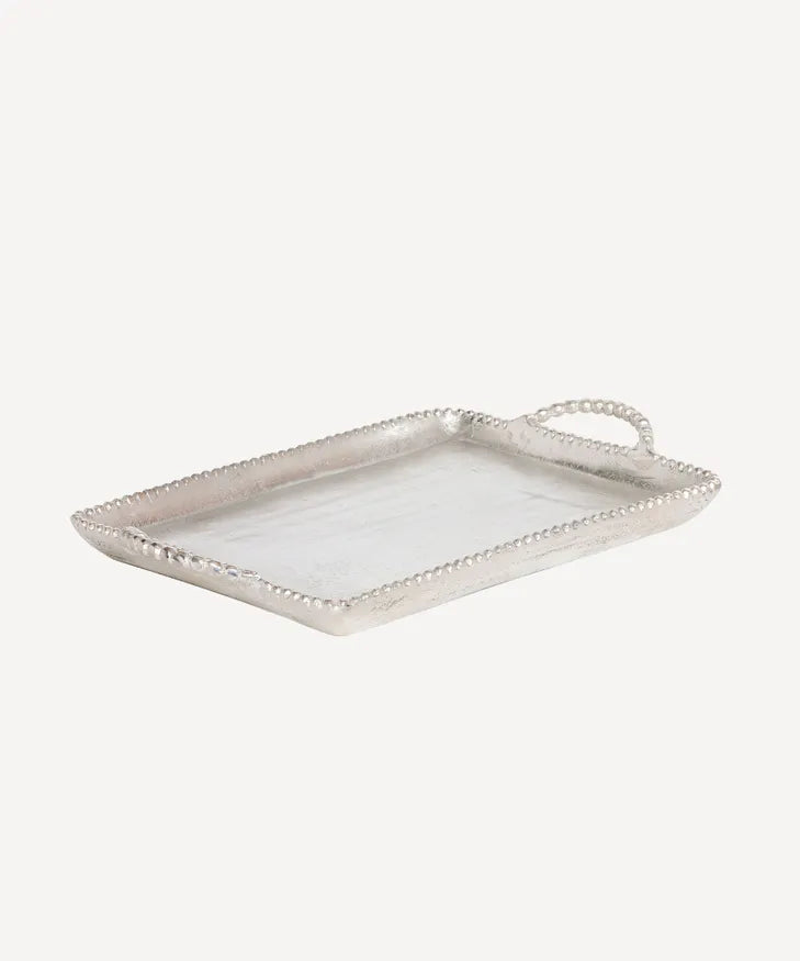 Floyd Rectangle Handle Tray (Small)