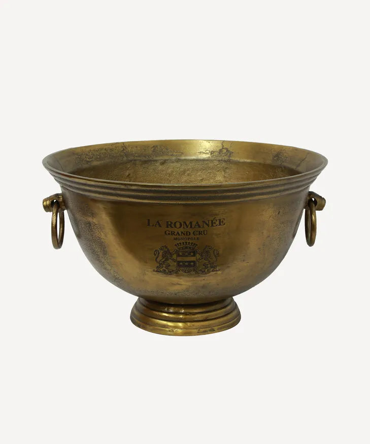 French Country - Romanee Large Wine Bucket