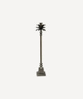 Palm Leaf Candle Holder (Tall)