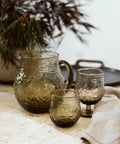 Serena Smoke Wine Goblet (Set of 2)