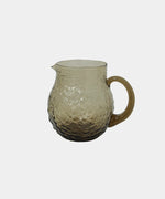 French Country - Serena Smoke Pitcher