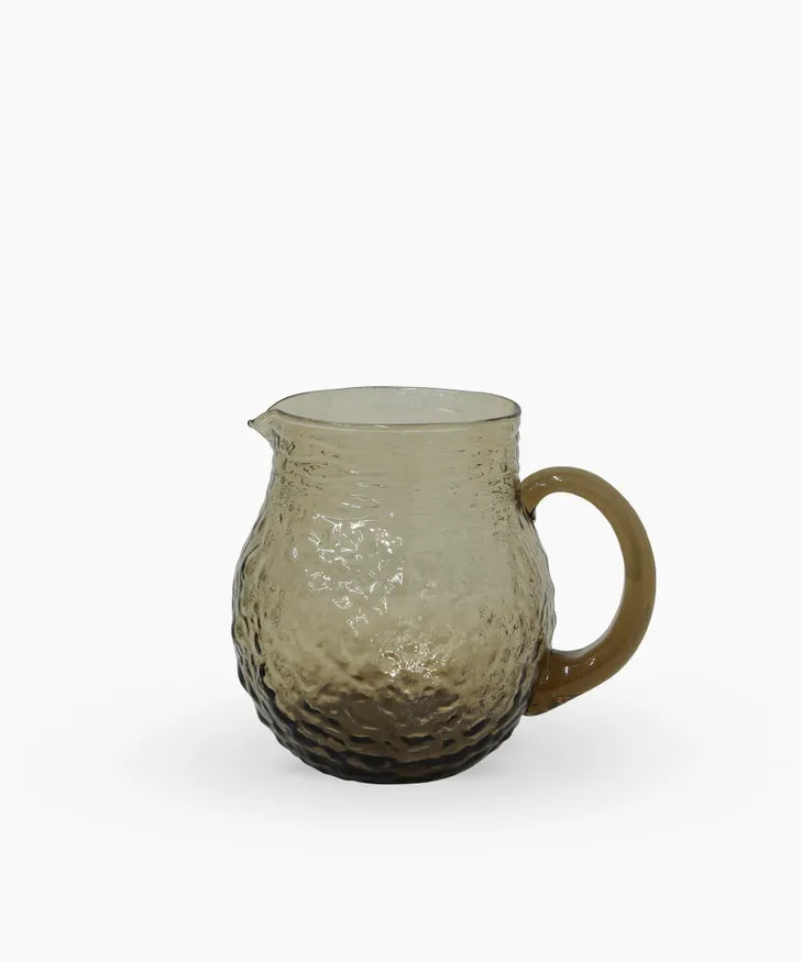 French Country - Serena Smoke Jug