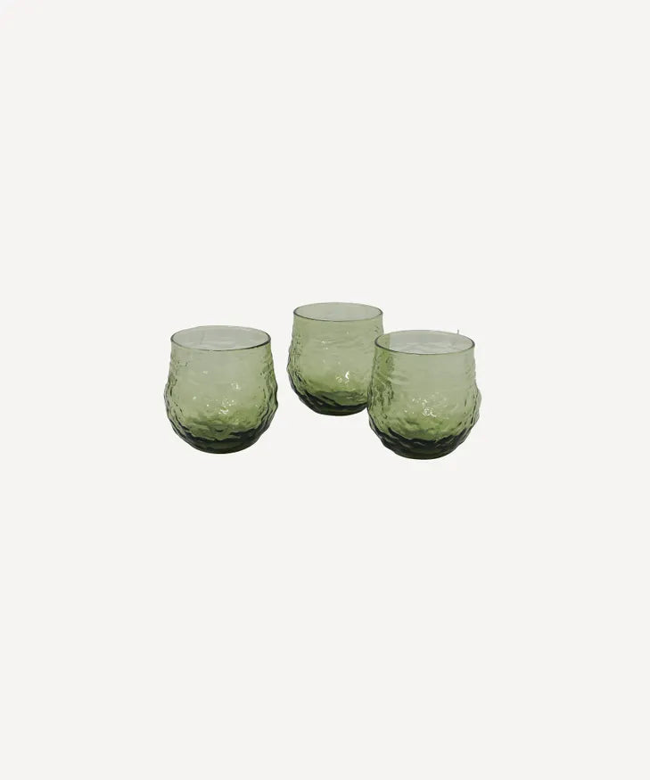 Serena Tumbler (Green) Set of 2