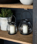 Milo Table Lantern (Large)