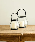 French Country - Milo Table Lantern (Small)