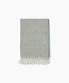 French Country - Bayside Pinstripe Throw