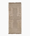 French Country - Sundara Motif Runner Sand (Small)