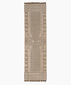 French Country - Sundara Motif Runner Sand (Large)