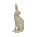 Harold the Hare Turning (White)