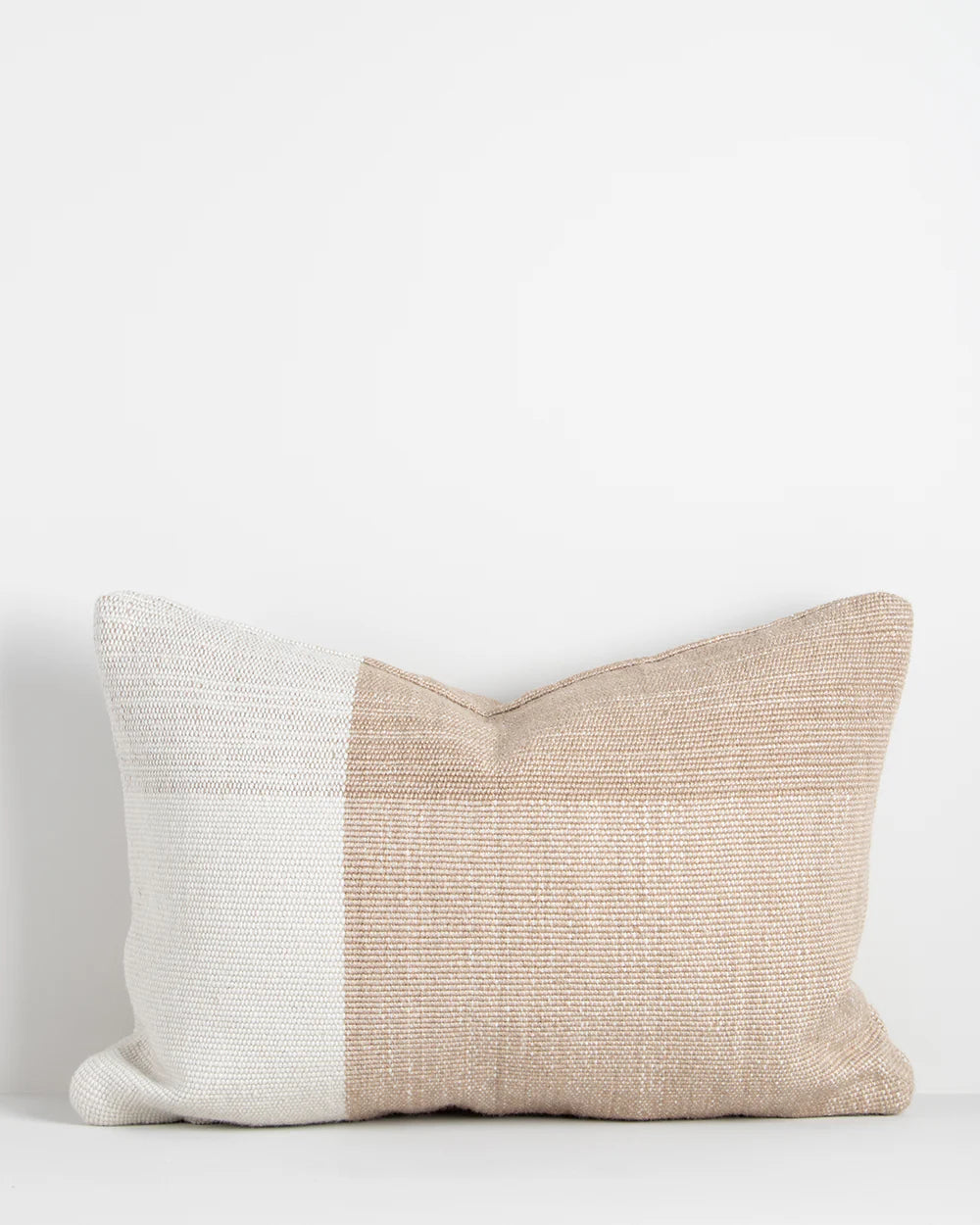 Finn Cushion 40cm x 60cm (Almond)