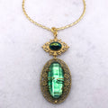 Ghost and Lola Aveline Necklace