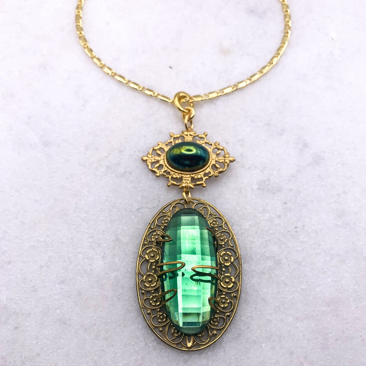Ghost and Lola Aveline Necklace