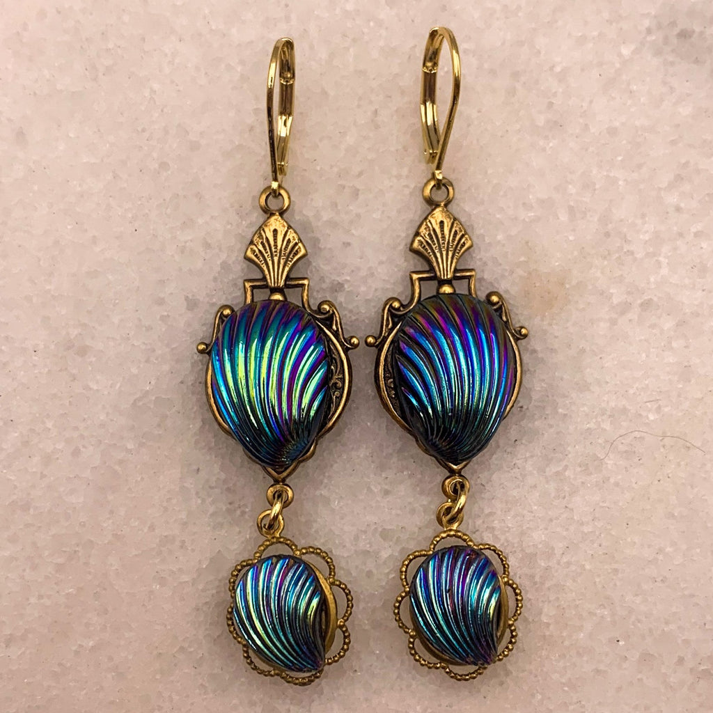 Ghost and Lola Sublime Sea Earrings