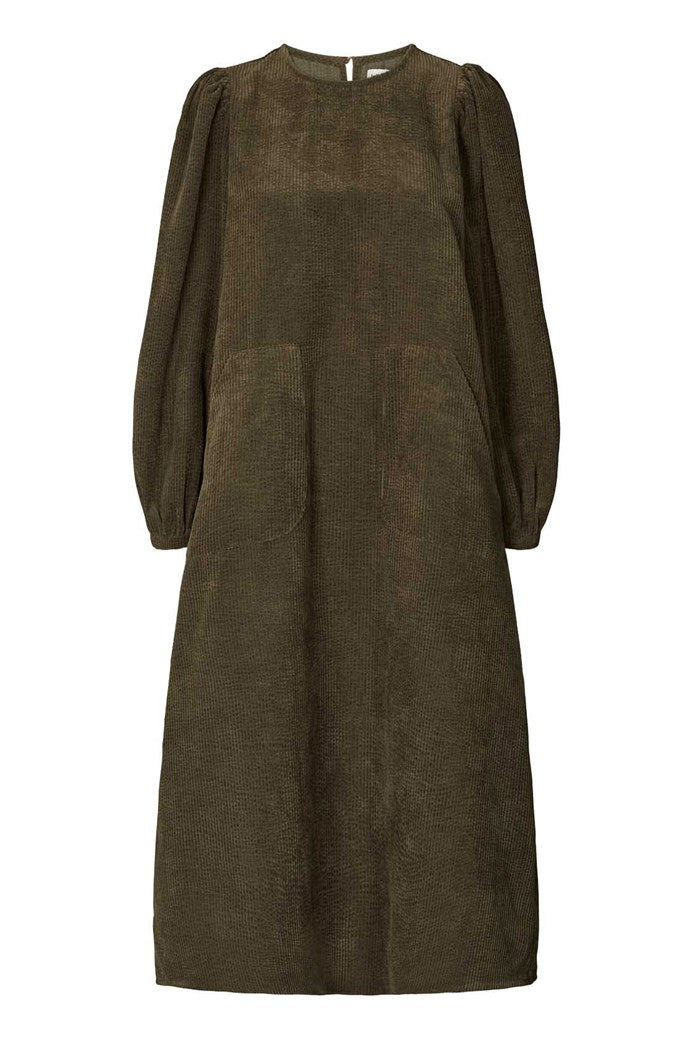 Lucas Dress (Green)