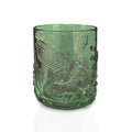 Single Noon Rain Forest Glass (Green)