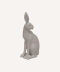 Harold the Hare Turning (Grey)